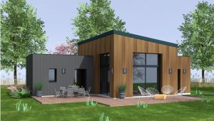 Construire une maison en bois