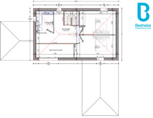 Un espace bureau dans votre maison ?