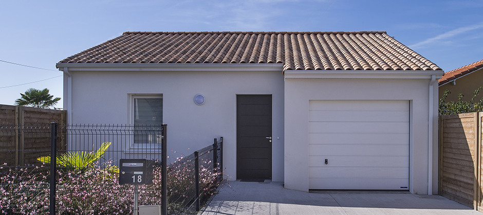 Maison pour investisseur construite à Saint-Sébastien-sur-Loire