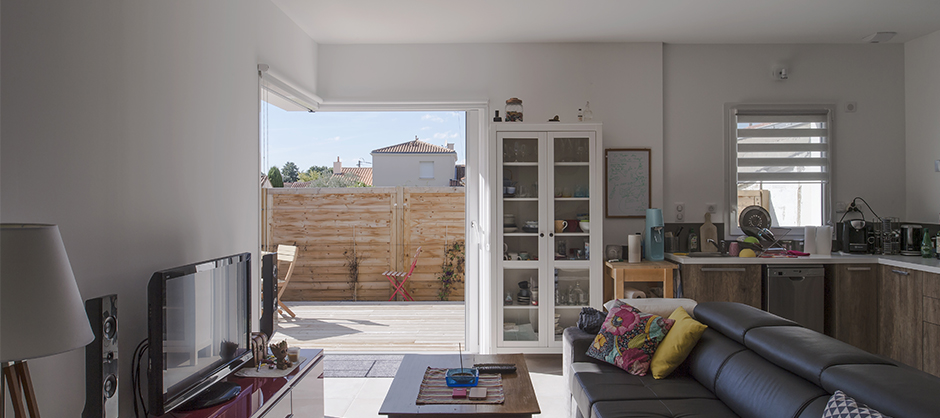 Maison pour investisseur construite à Saint-Sébastien-sur-Loire