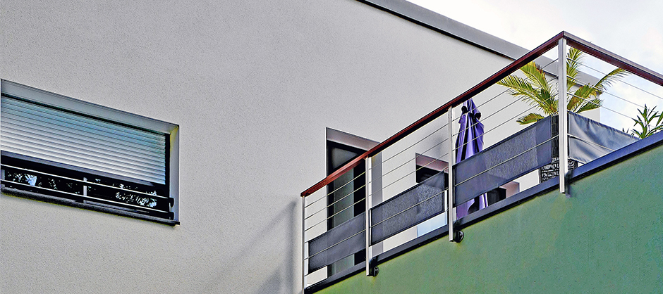 Maison de ville construite à Saint-Nazaire