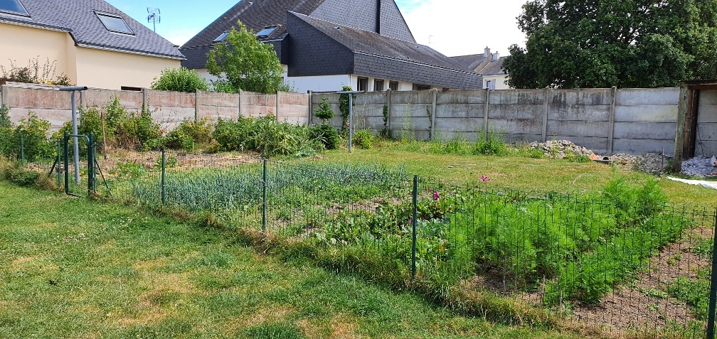 Terrain – Saint-Nazaire