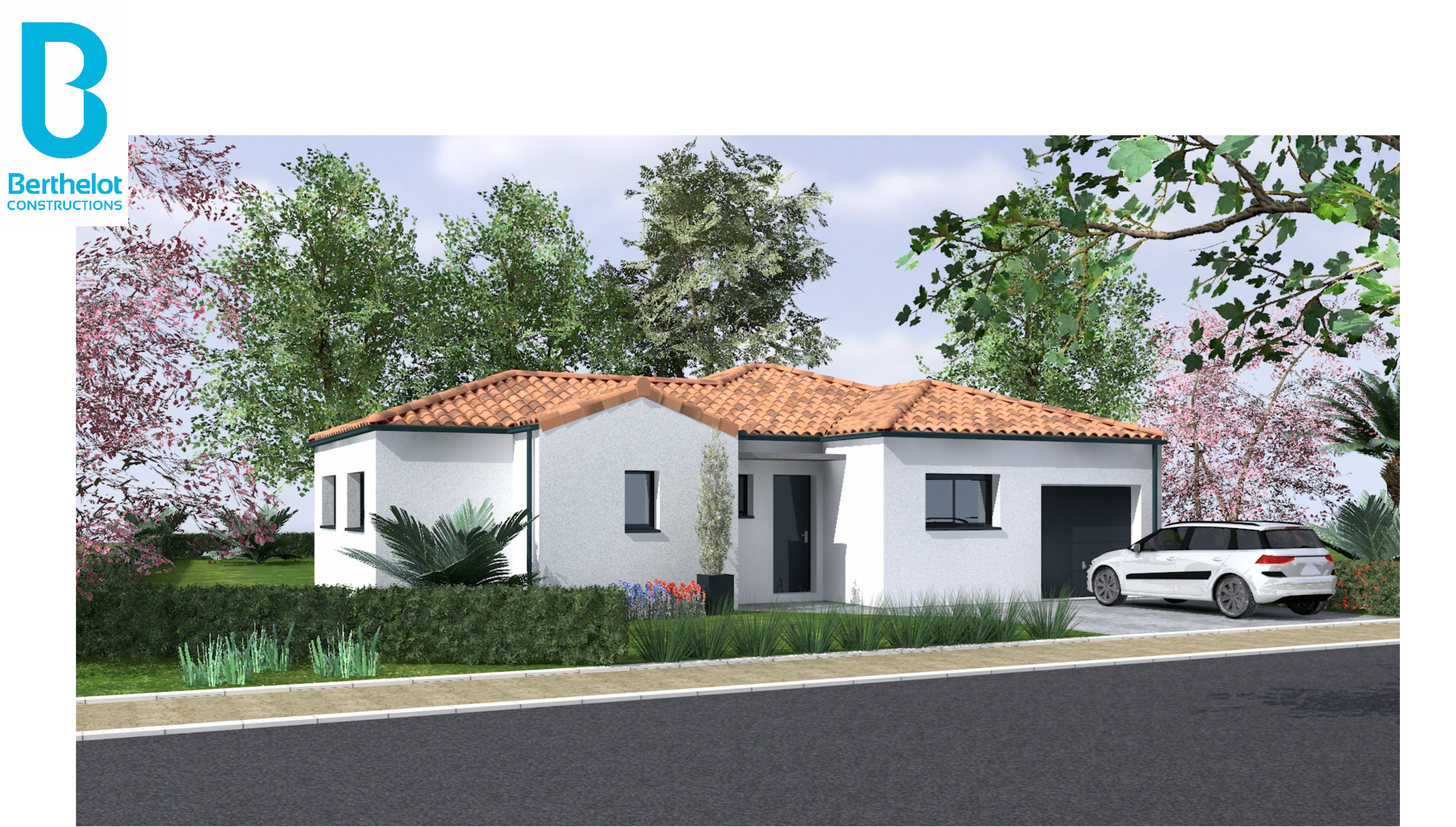 Terrain et Maison à construire – Pornic