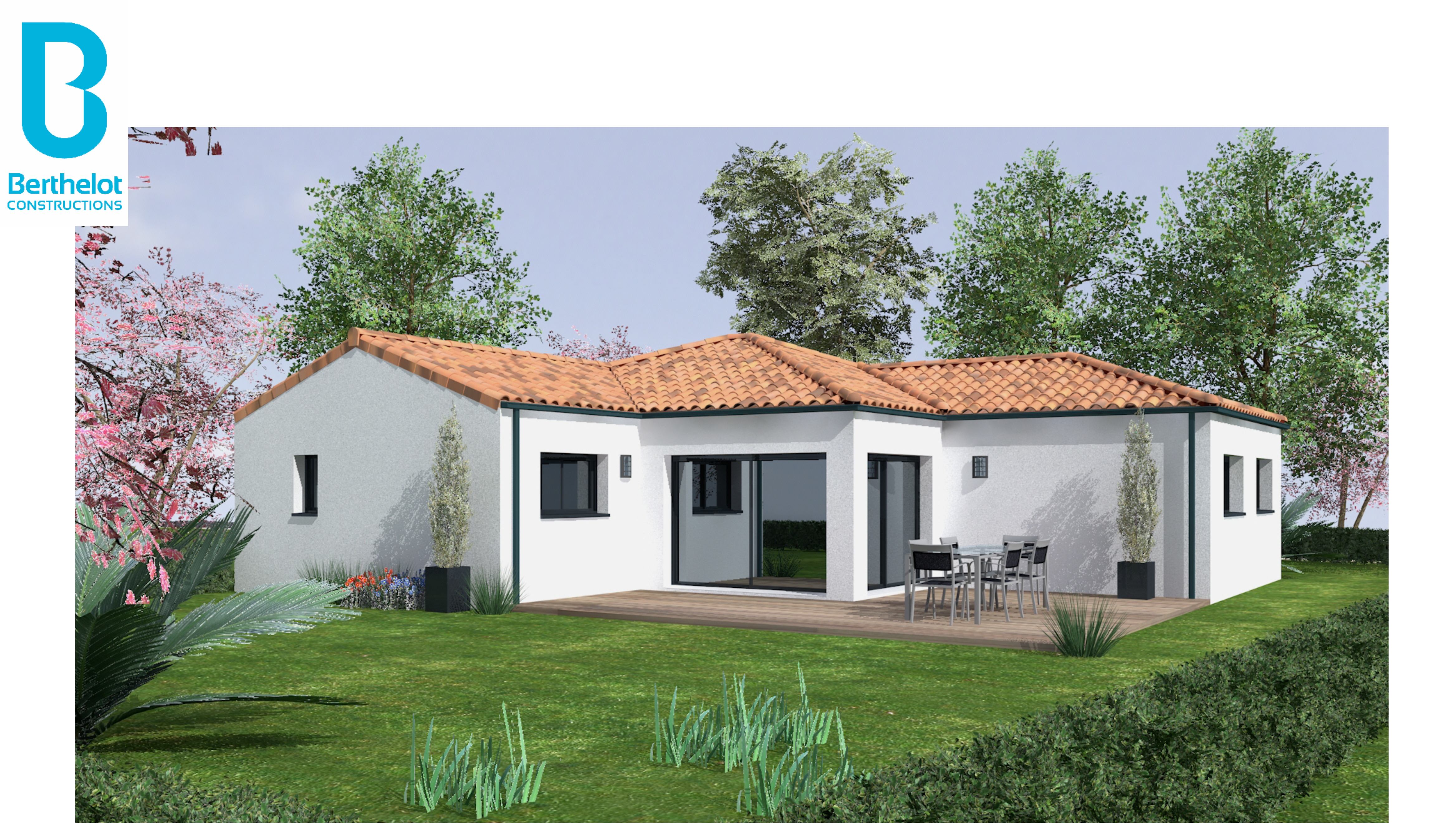 Terrain et Maison à construire – Pornic