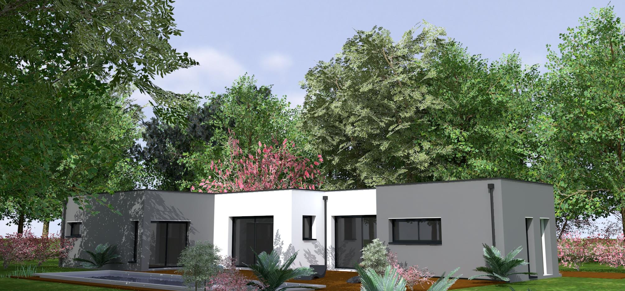 Terrain et Maison à construire – Riaillé