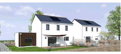 Terrain et Maison à construire – Sautron