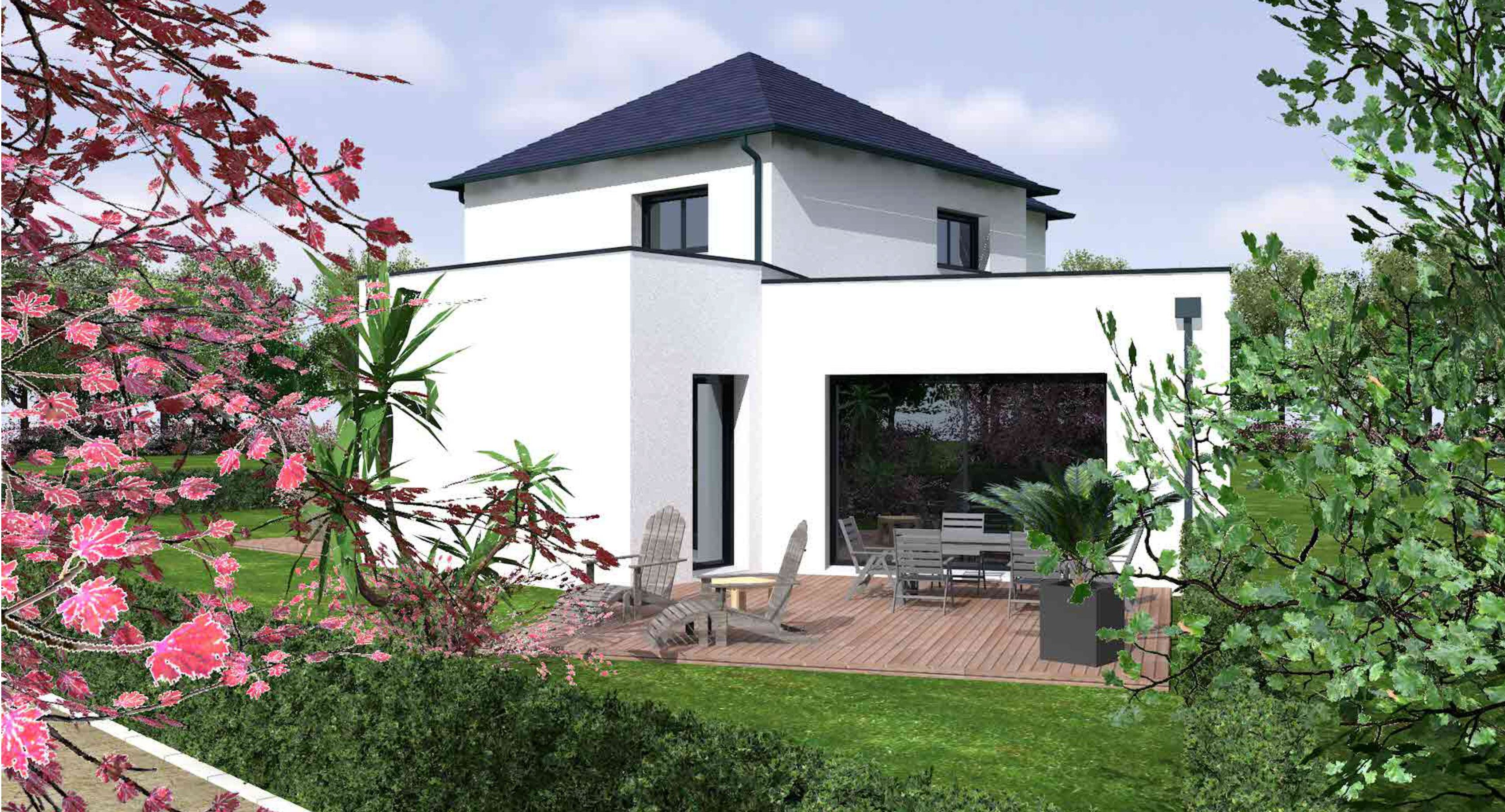Terrain et Maison à construire – Sautron