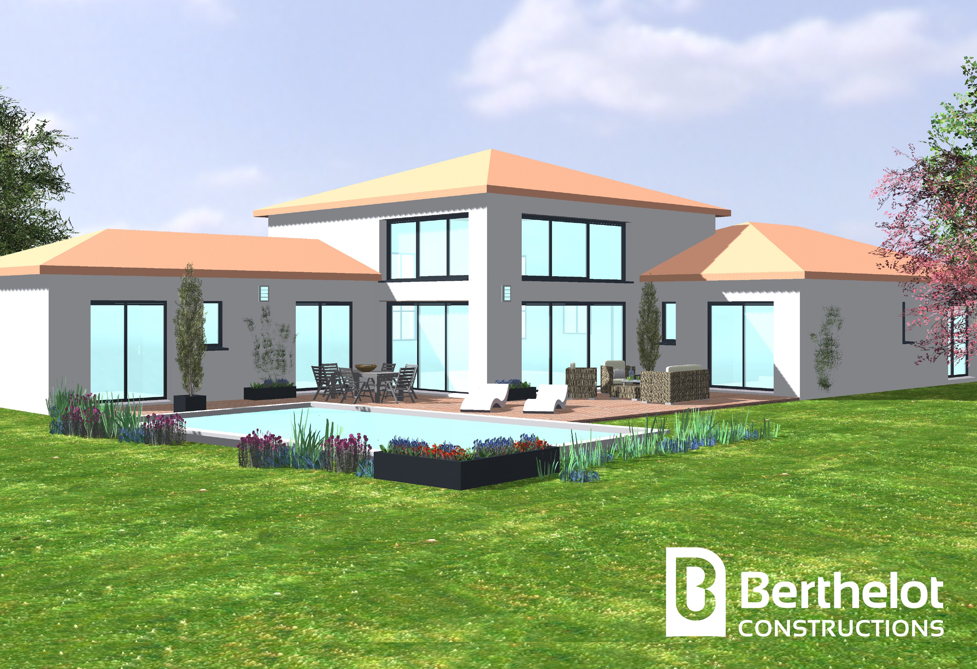 Terrain et Maison à construire – Sautron