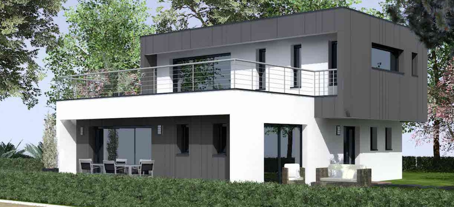 Terrain et Maison à construire – Pornichet