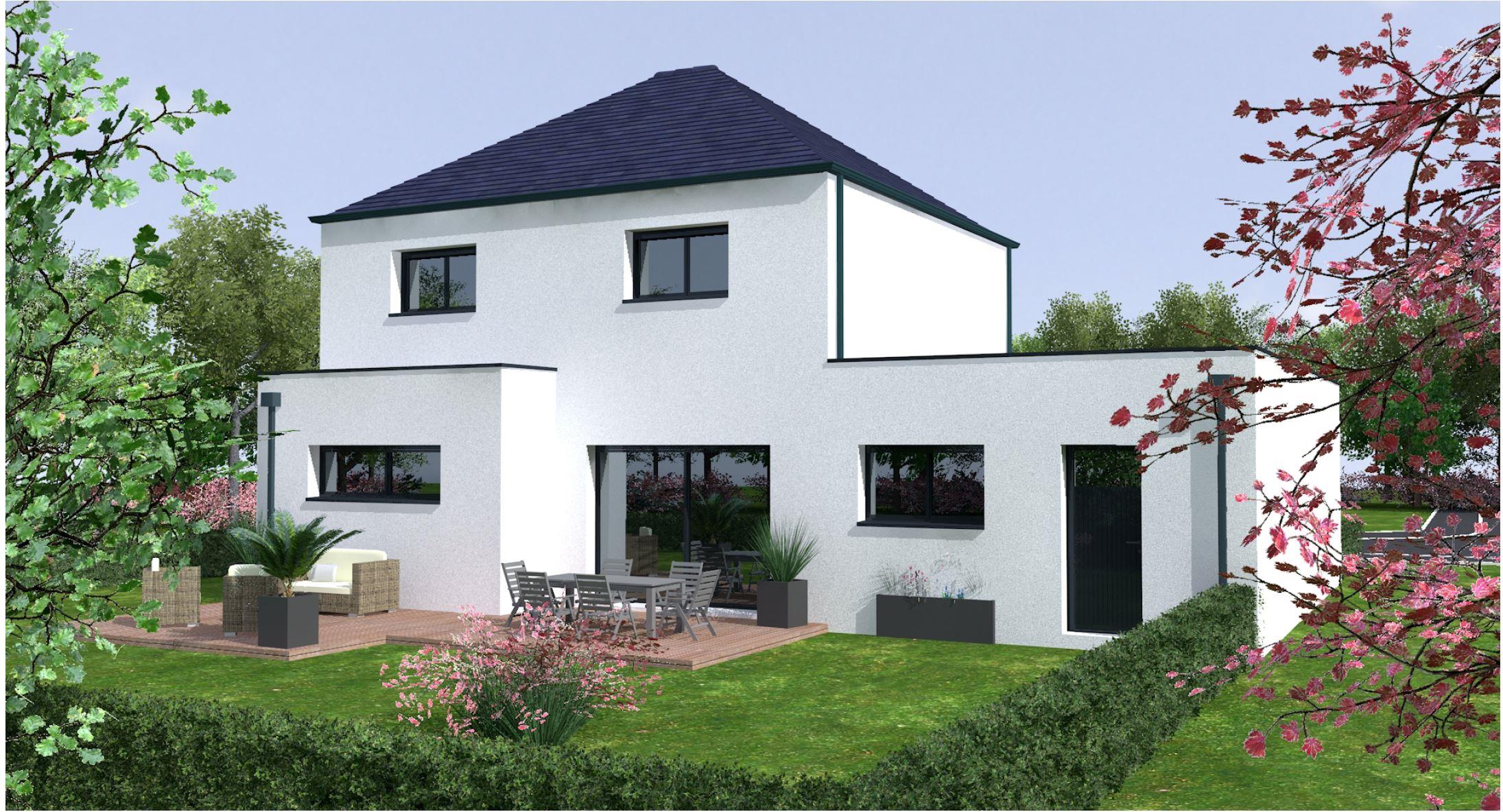 Terrain et Maison à construire – Mésanger
