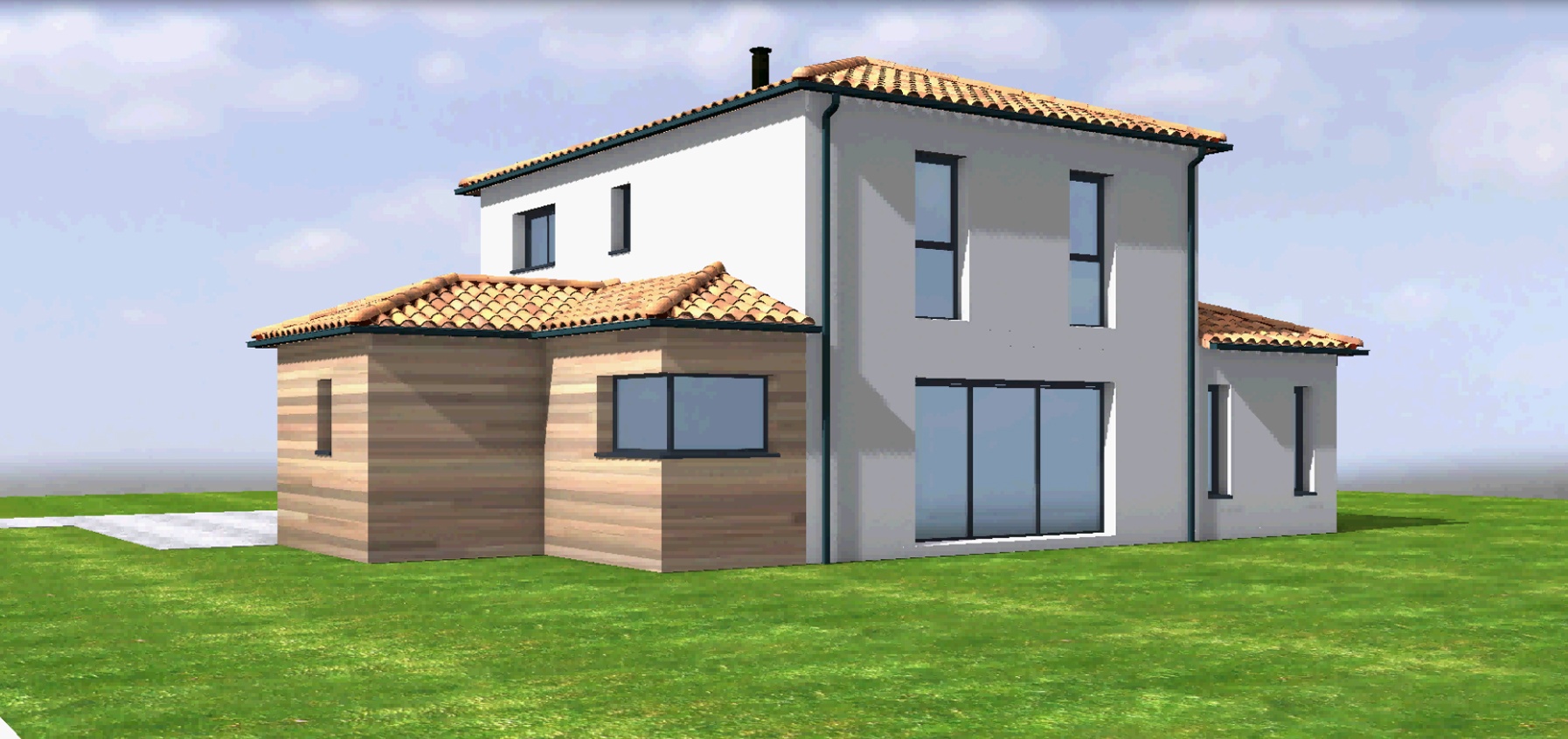 Terrain et Maison à construire – Pornic