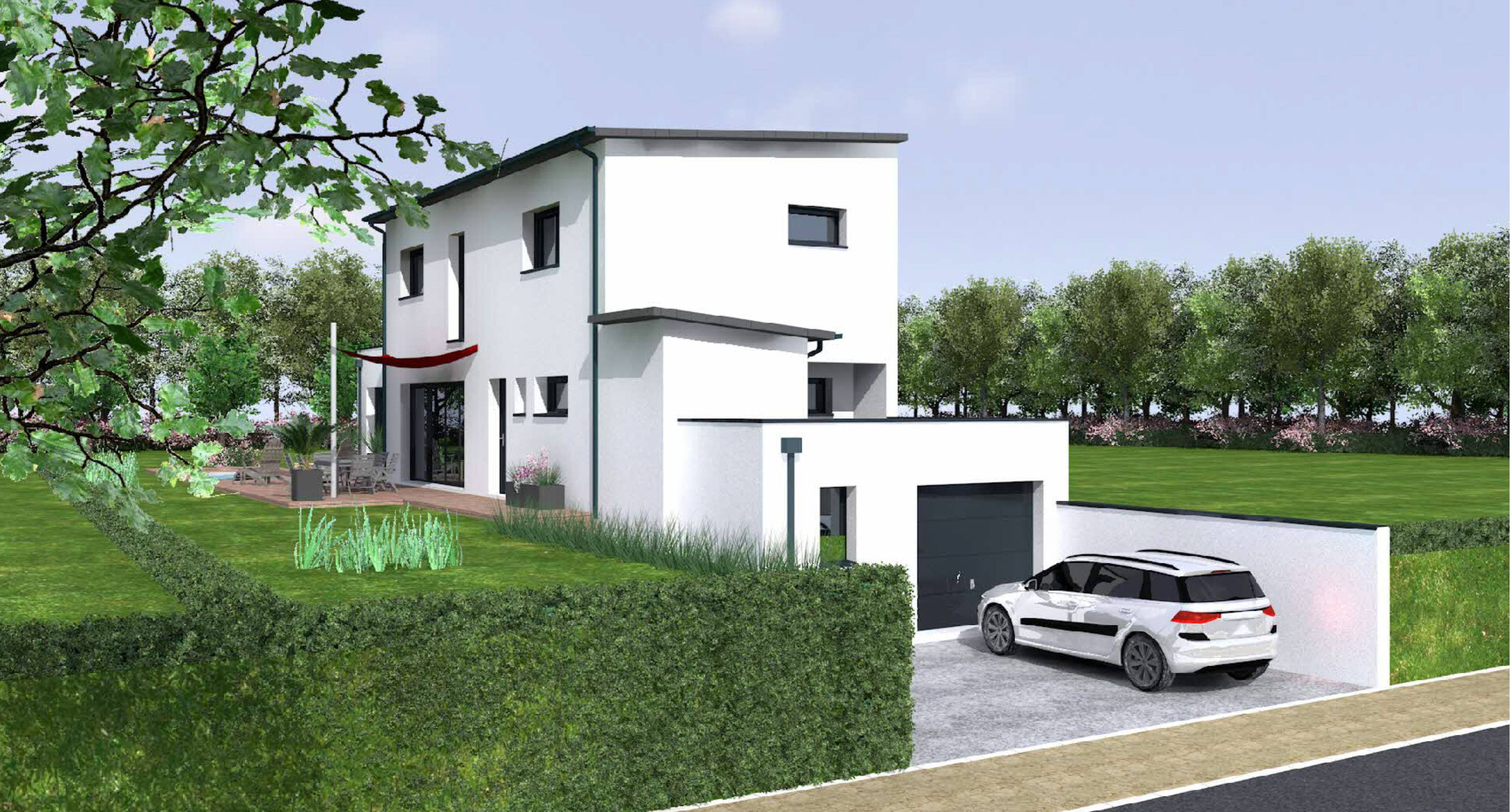 Terrain et Maison à construire – Saint-Nazaire