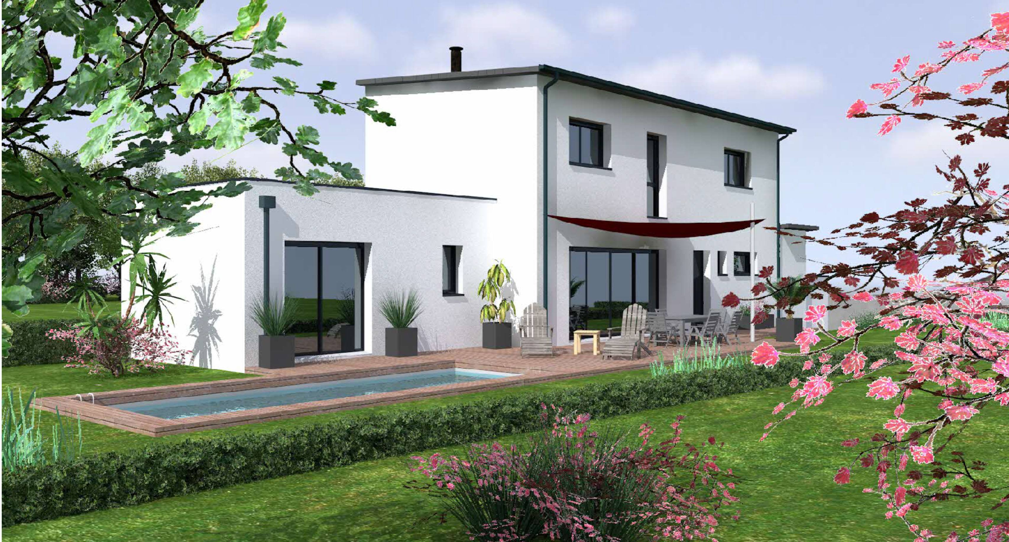 Terrain et Maison à construire – Saint-Nazaire
