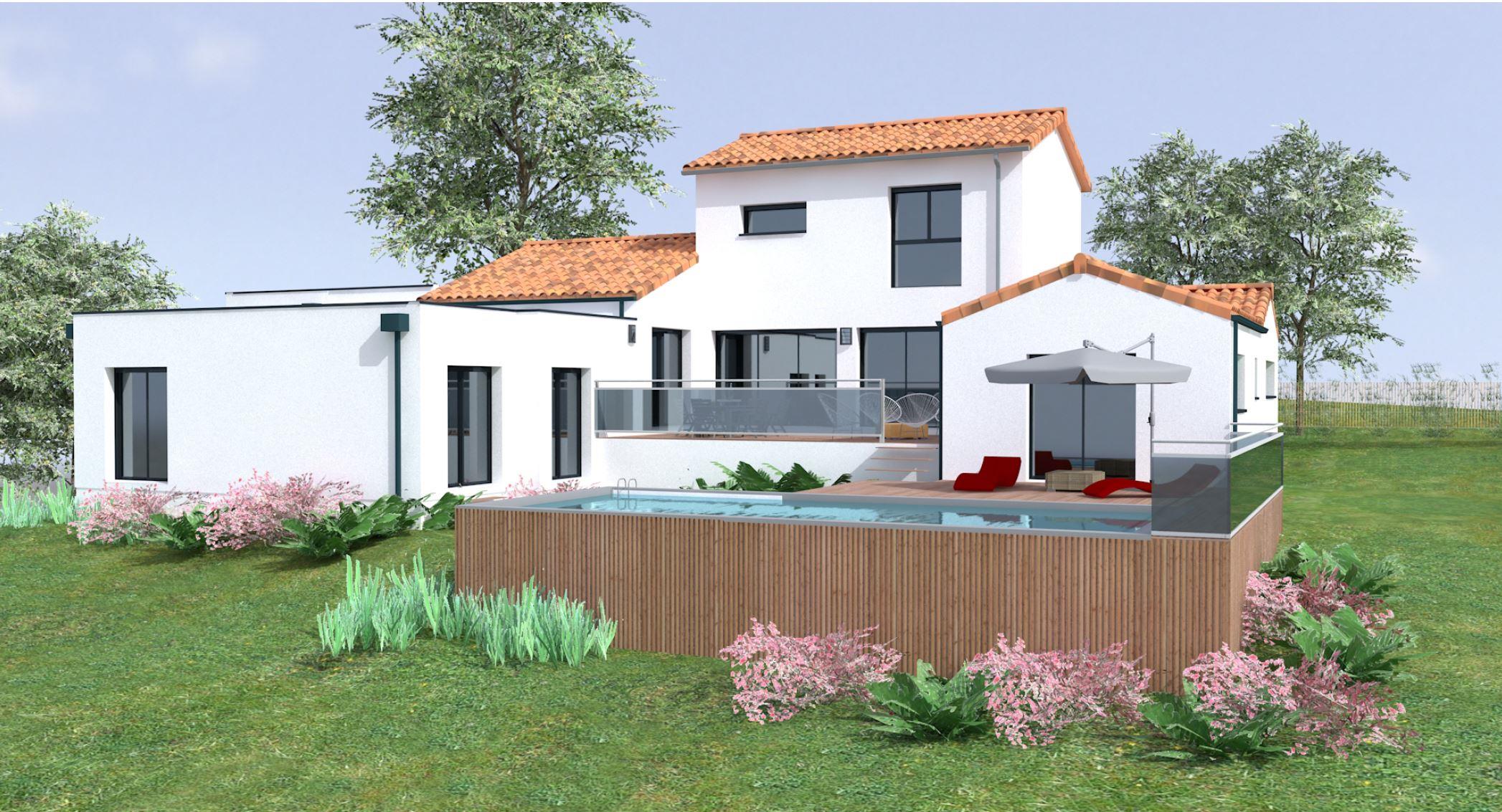 Terrain et Maison à construire – Nantes
