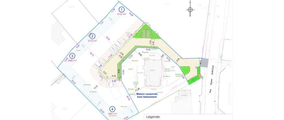 Parc du corsaire à Couëron