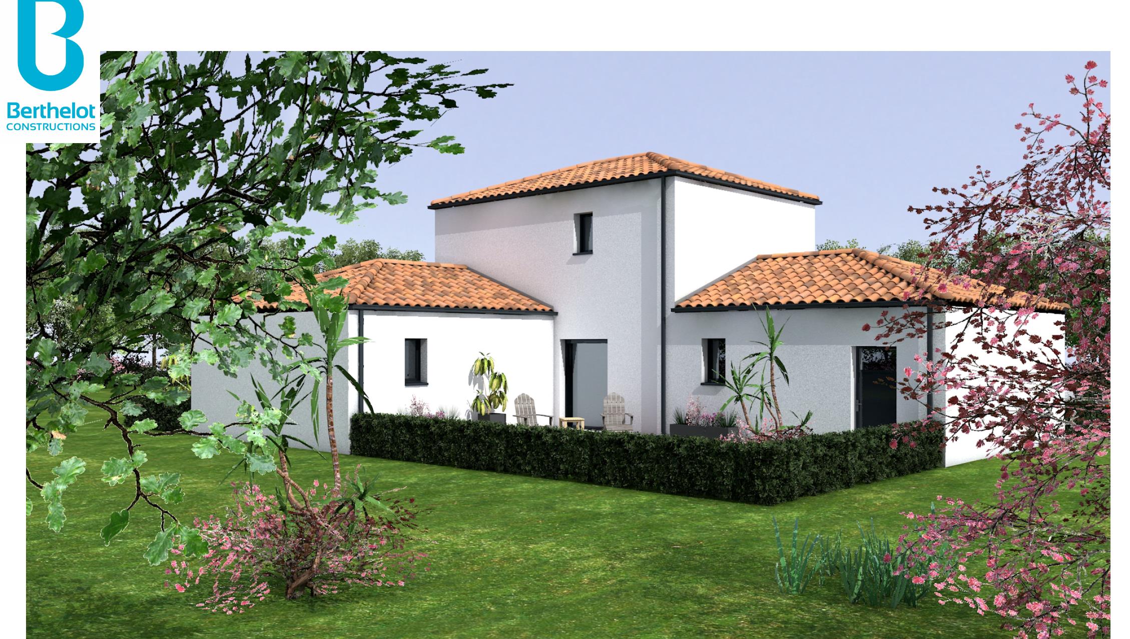 Terrain et Maison à construire – La Bernerie-en-Retz