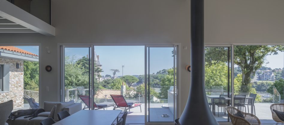 Berthelot Constructions, constructeur de maisons et de villas balnéaires sur-mesure depuis 50 ans