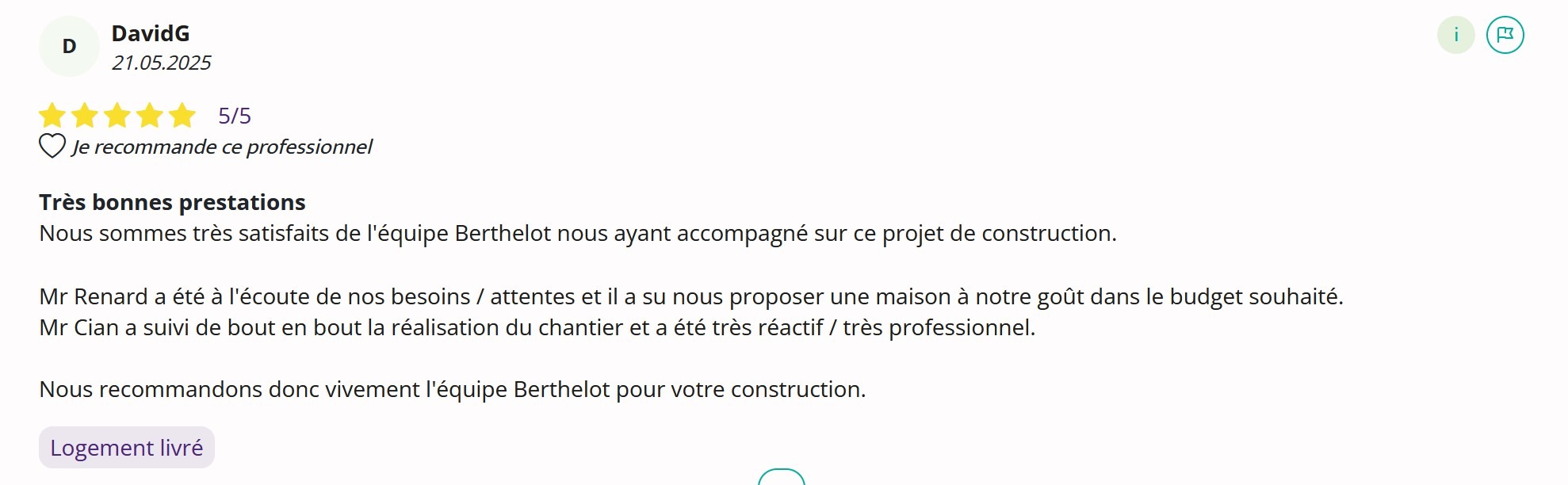 Terrain et Maison à construire – Carquefou