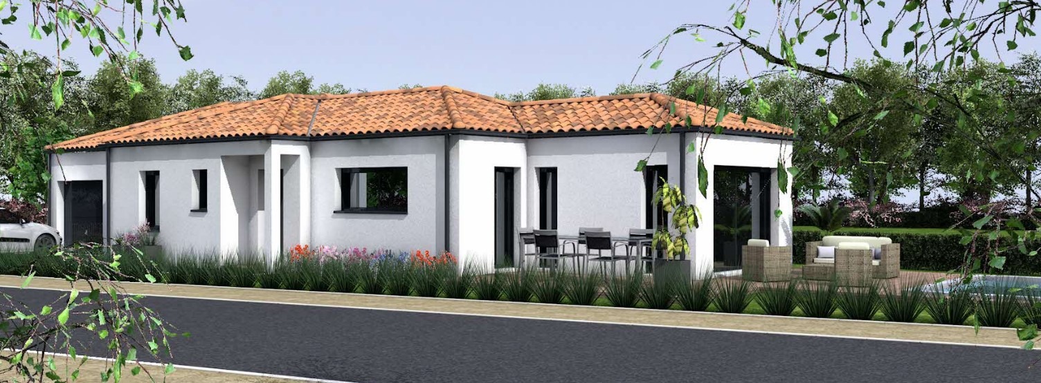 Terrain et Maison à construire – La Plaine-sur-Mer