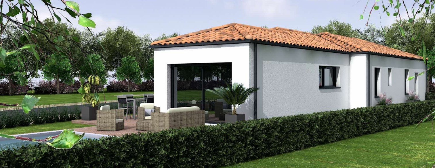Terrain et Maison à construire – La Plaine-sur-Mer