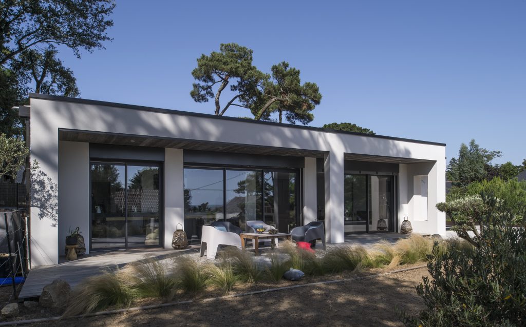 Les maisons haut de gamme de Berthelot Constructions