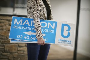 Rechercher une maison à construire ou un terrain constructible
