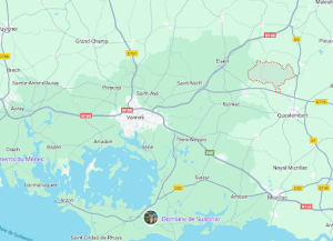 Terrains et Maisons à vendre à Larré (Quinquis) de Berthelot Constructions