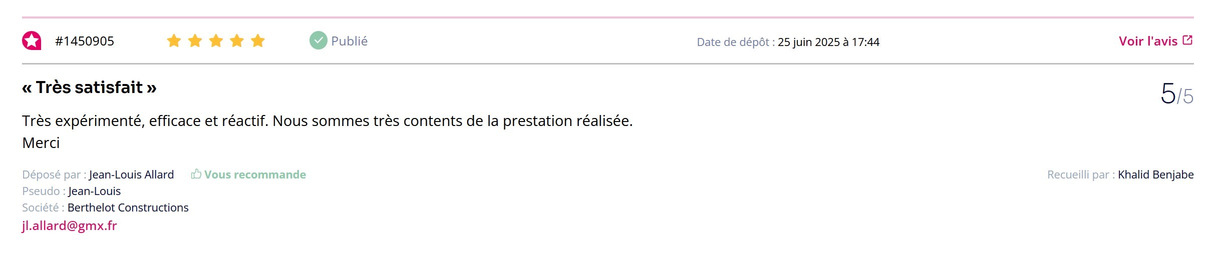 Terrain – Guérande