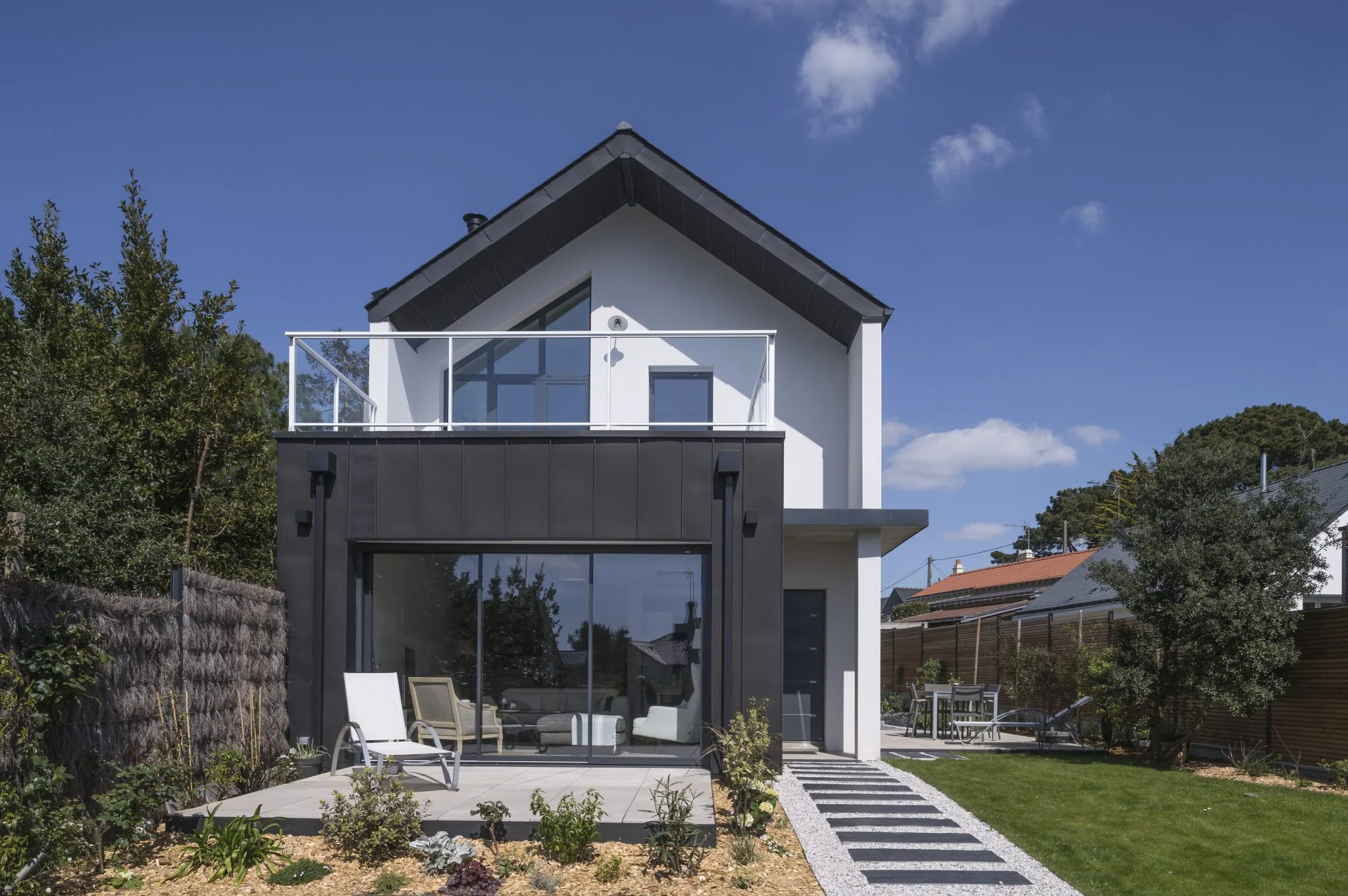 Berthelot Constructions, constructeur de maisons et de villas balnéaires sur-mesure depuis 50 ans