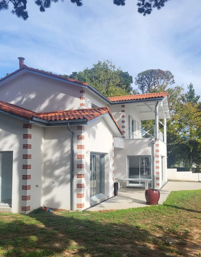 Les maisons haut de gamme de Berthelot Constructions