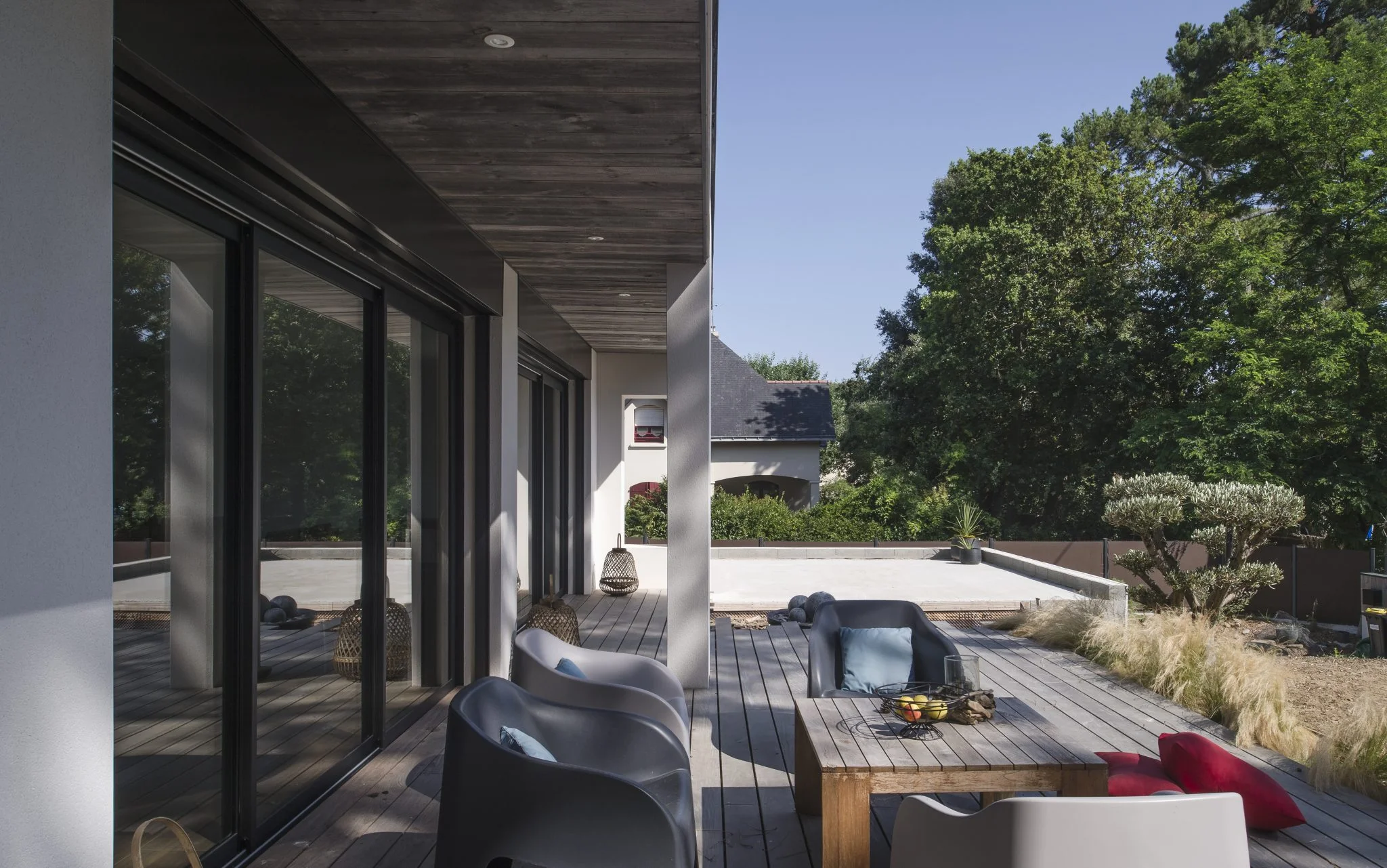 Les maisons haut de gamme de Berthelot Constructions