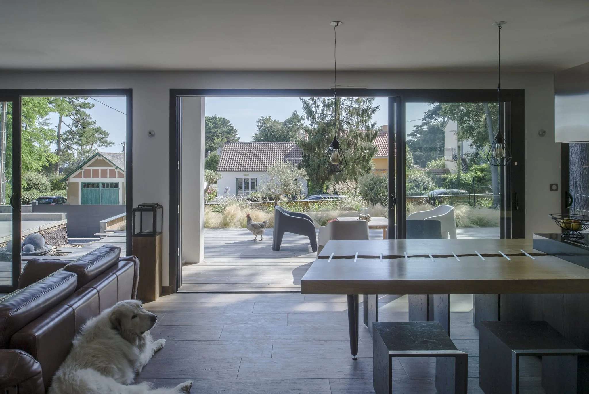 Les maisons haut de gamme de Berthelot Constructions