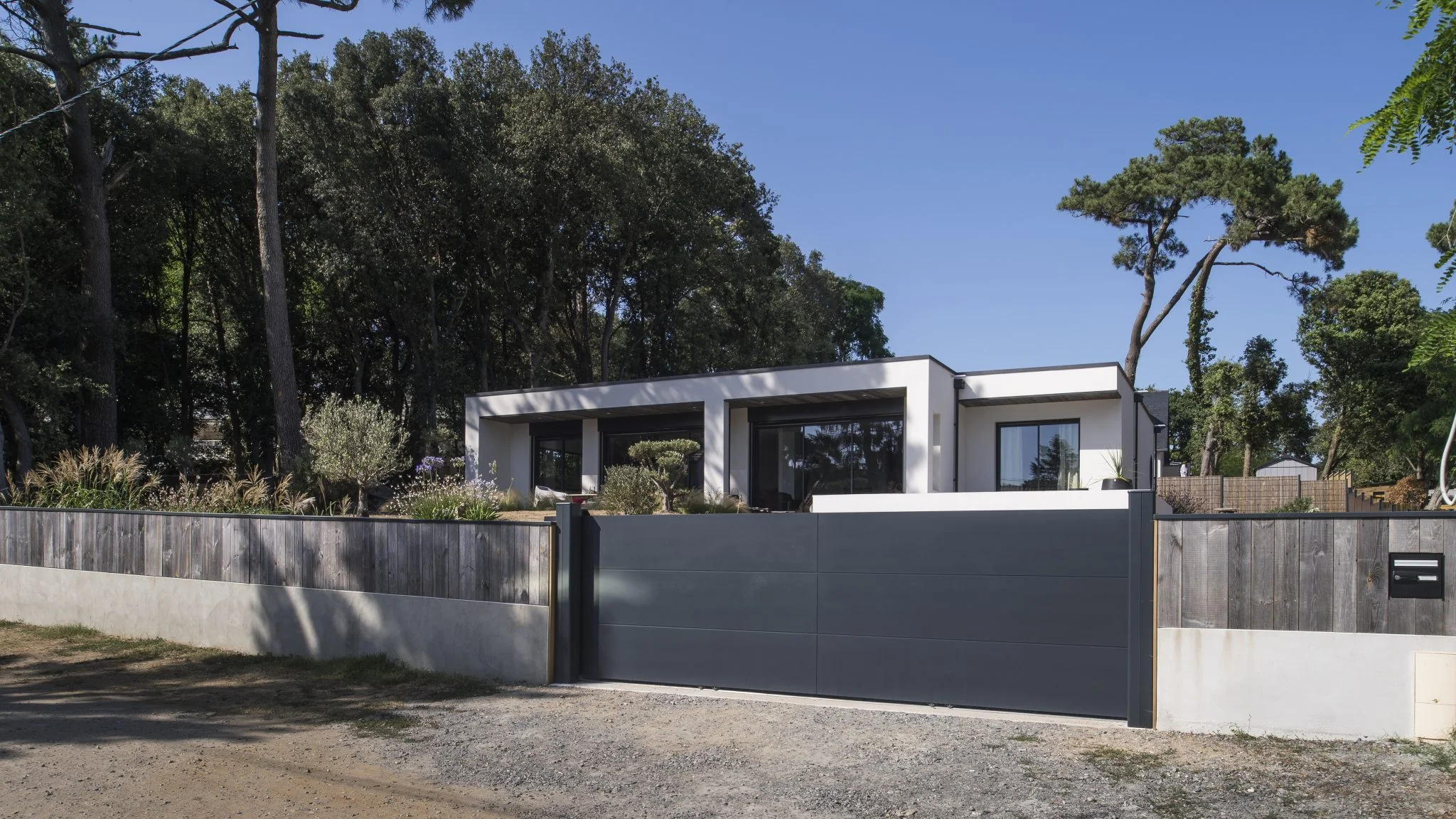 Les maisons haut de gamme de Berthelot Constructions