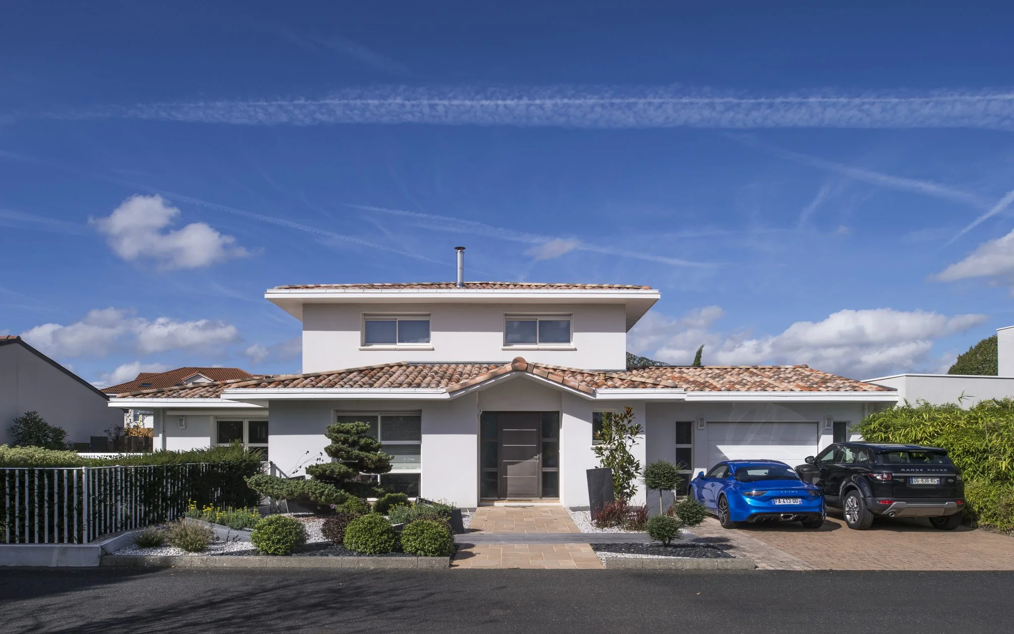 Les maisons haut de gamme de Berthelot Constructions