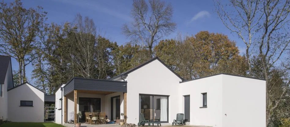 Votre maison sur-mesure, quand le rêve devient réalité avec Berthelot Constructions