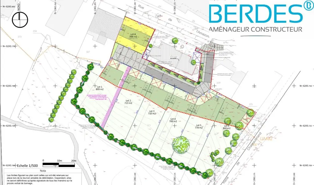 le Vallon du Patureau