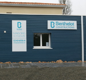 Agence Berthelot Constructions Pornic Atlantique