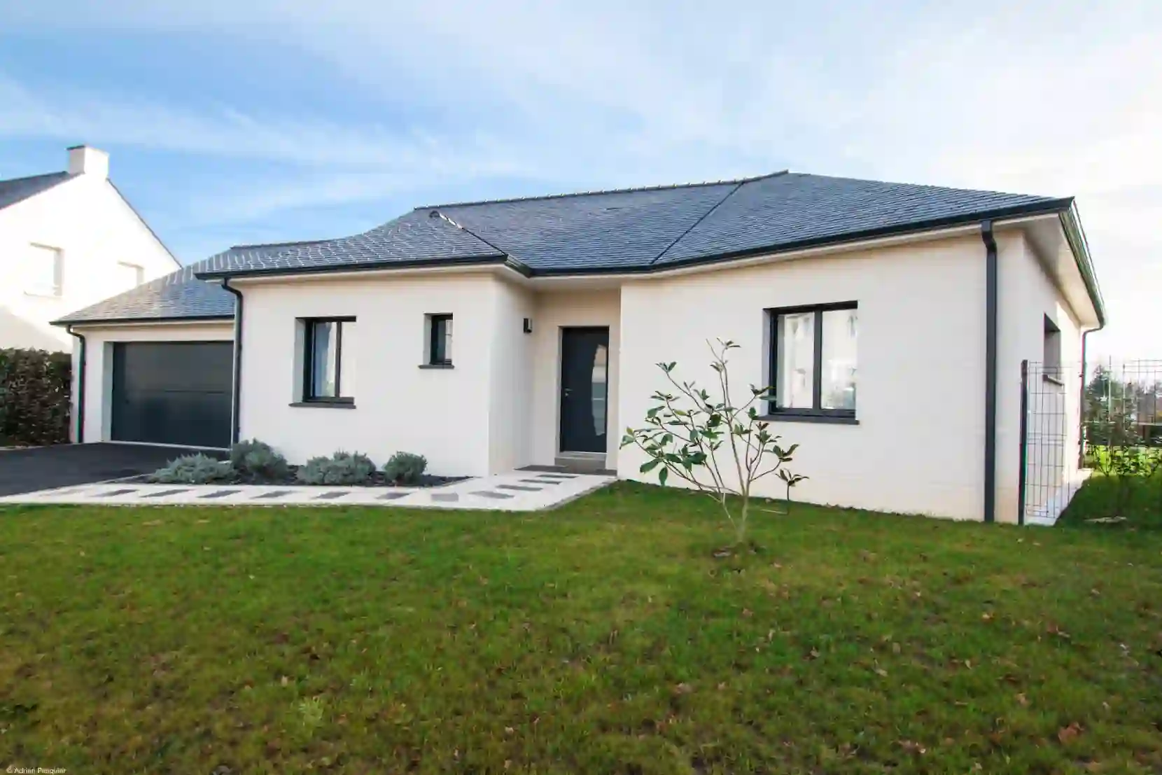 Constructeur de maison à Nantes