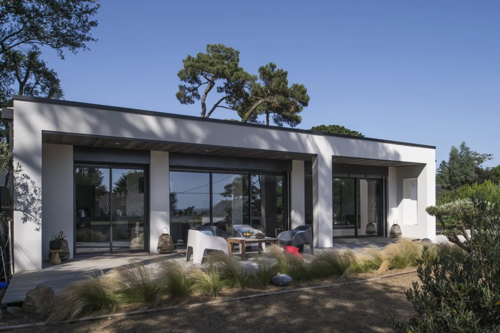 constructeur maison prestige