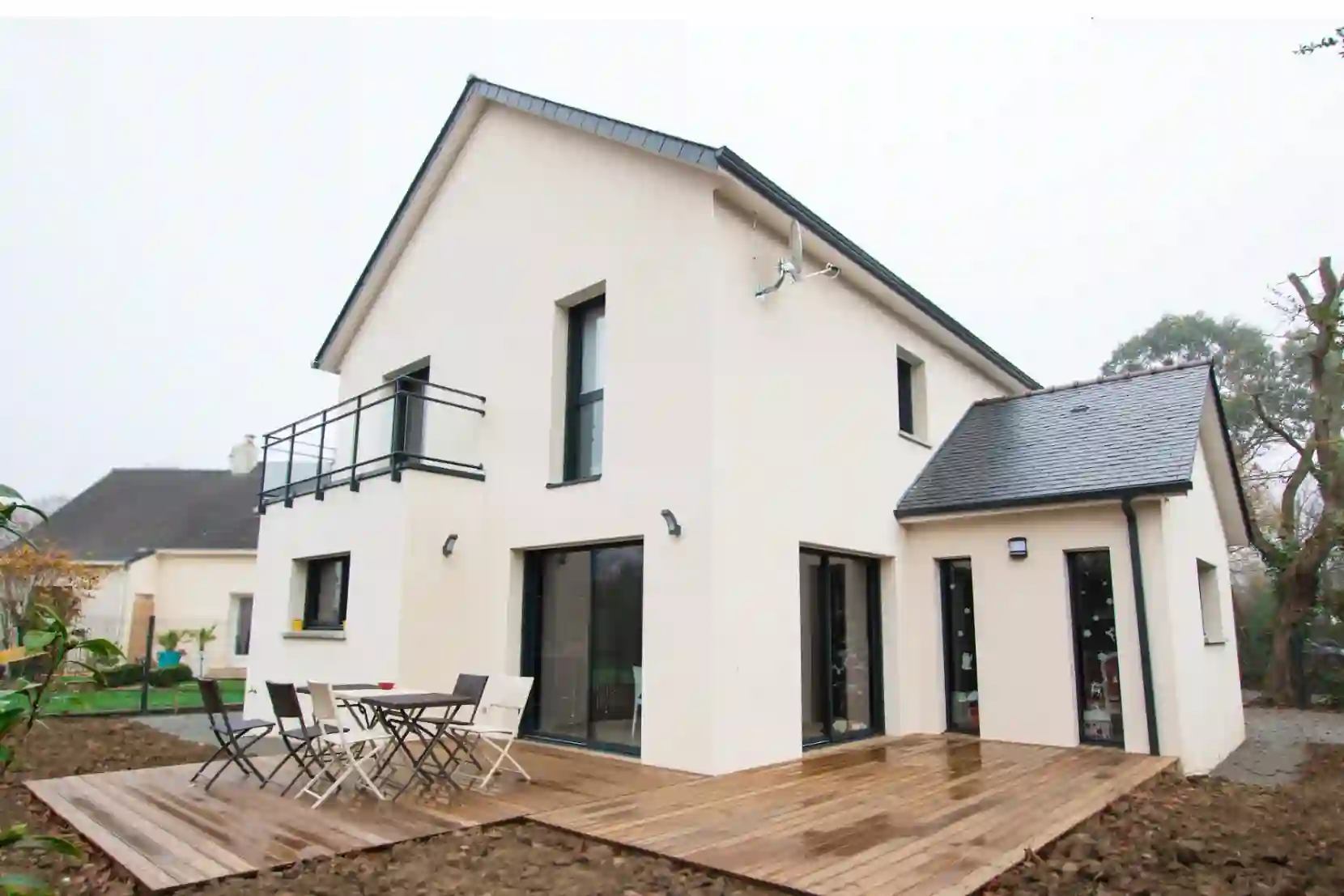 Constructeur maison sud Loire