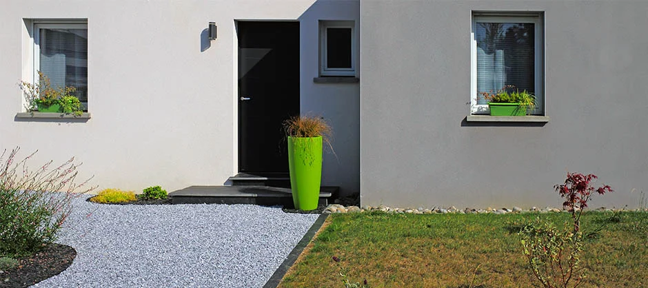 Maison traditionnelle construite à saint-étienne-de-montluc