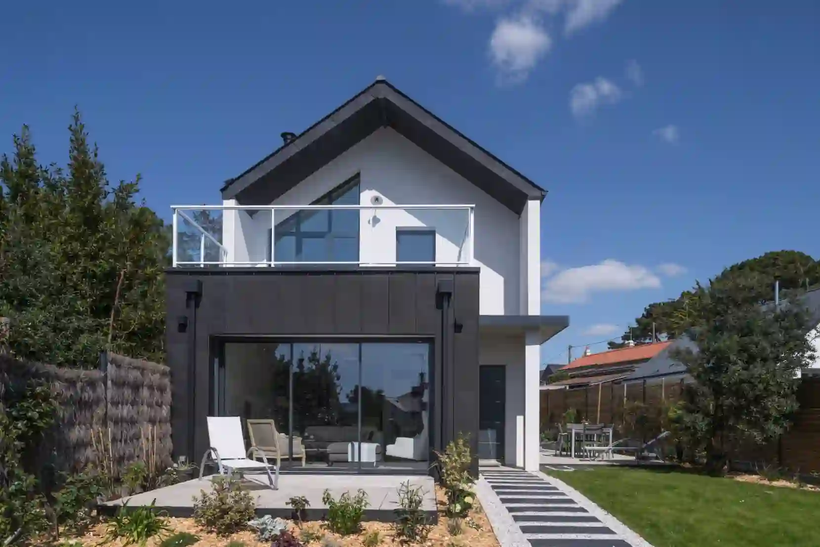 Vente de maison neuve loire-atlantique