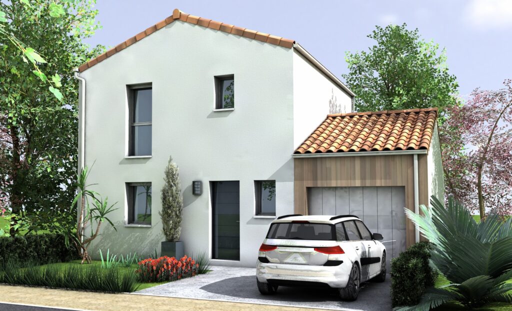 Terrain et Maison à construire - Saint-Julien-de-Concelles