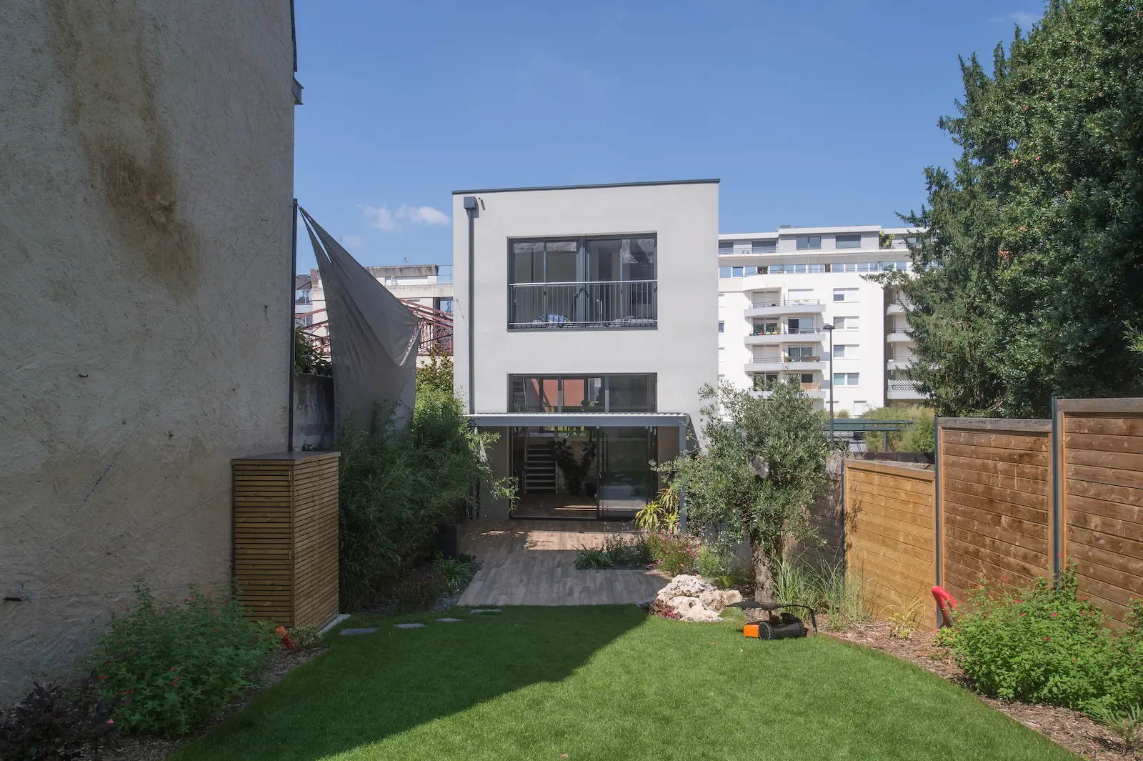 constructeur maison de ville à Nantes