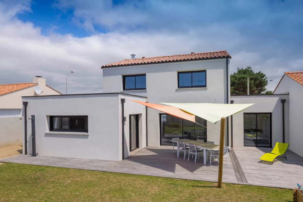 Quel est le délai de construction d'une maison d’une maison neuve ?