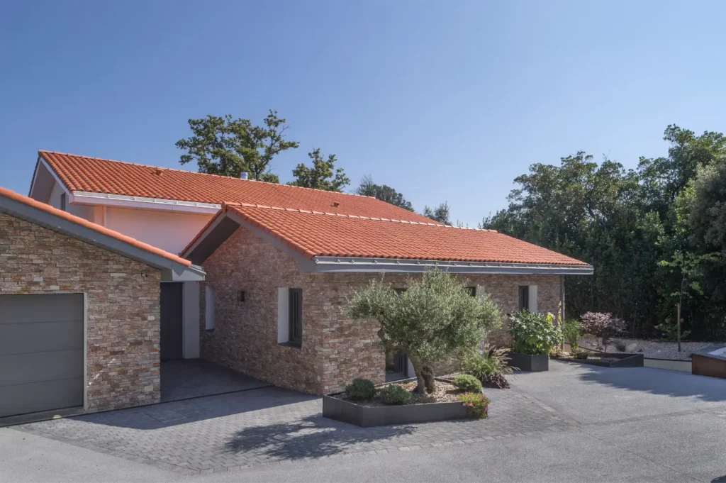 Maison bord de mer à Pornic