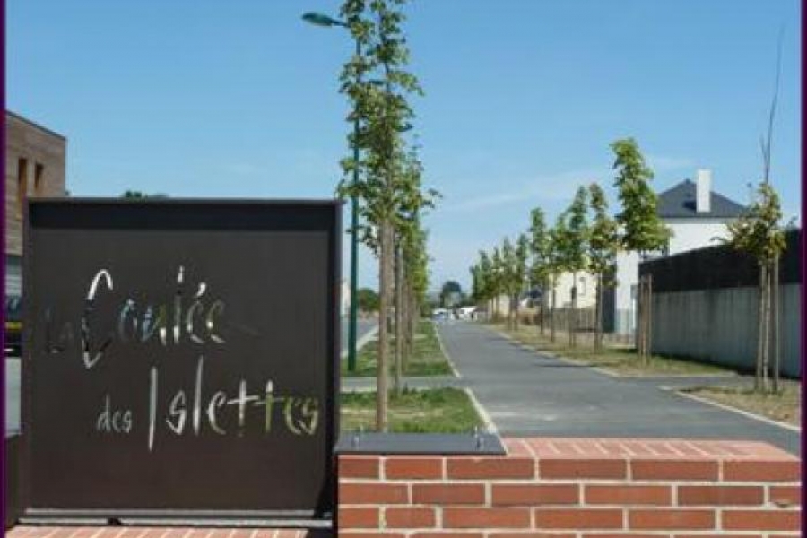 Terrain - Sainte-Luce-sur-Loire