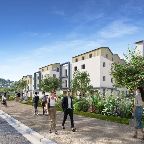 achat appartement neuf à Pornichet