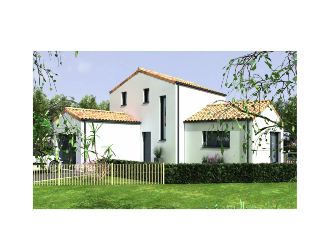 Terrain et Maison à construire - Préfailles