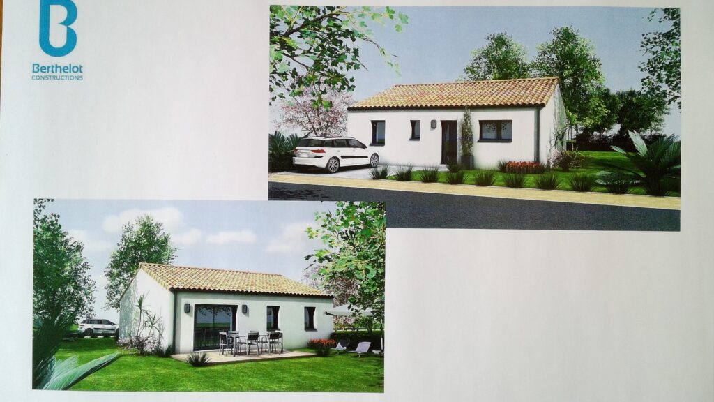 Terrain et Maison à construire - Chaumes-en-Retz